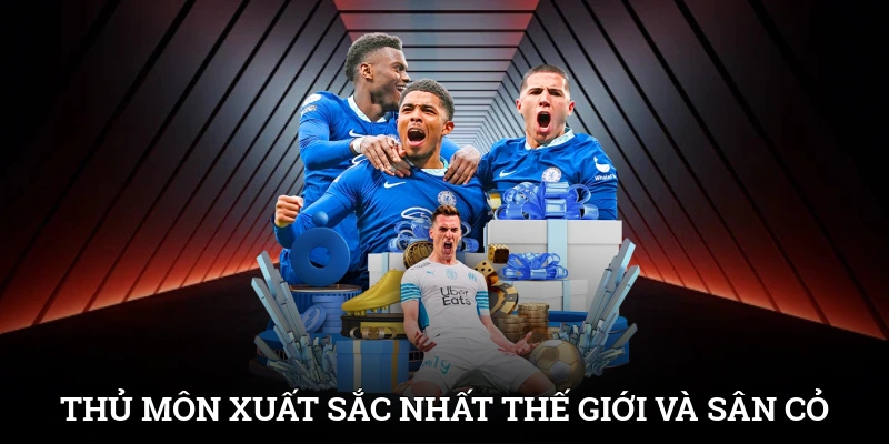 Thủ Môn Xuất Sắc Nhất Thế Giới Khiến Sân Cỏ Kinh Ngạc